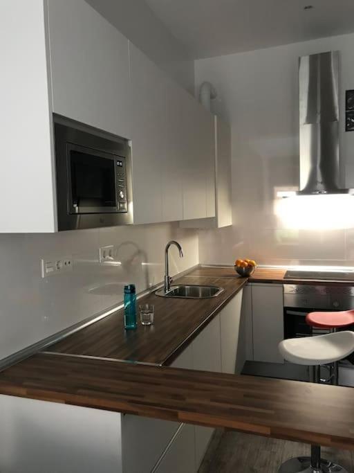 Nuevo Y Confortable Apartamento En Vista Alegre Madrid Exteriör bild