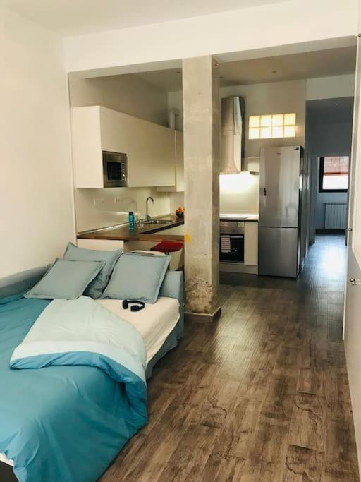 Nuevo Y Confortable Apartamento En Vista Alegre Madrid Exteriör bild