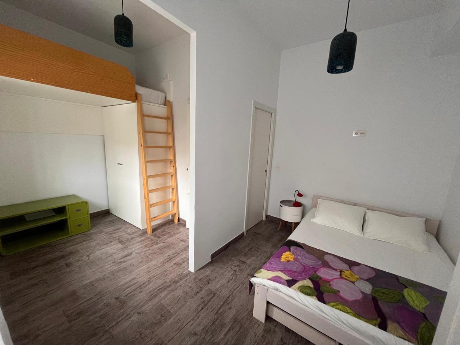 Nuevo Y Confortable Apartamento En Vista Alegre Madrid Exteriör bild