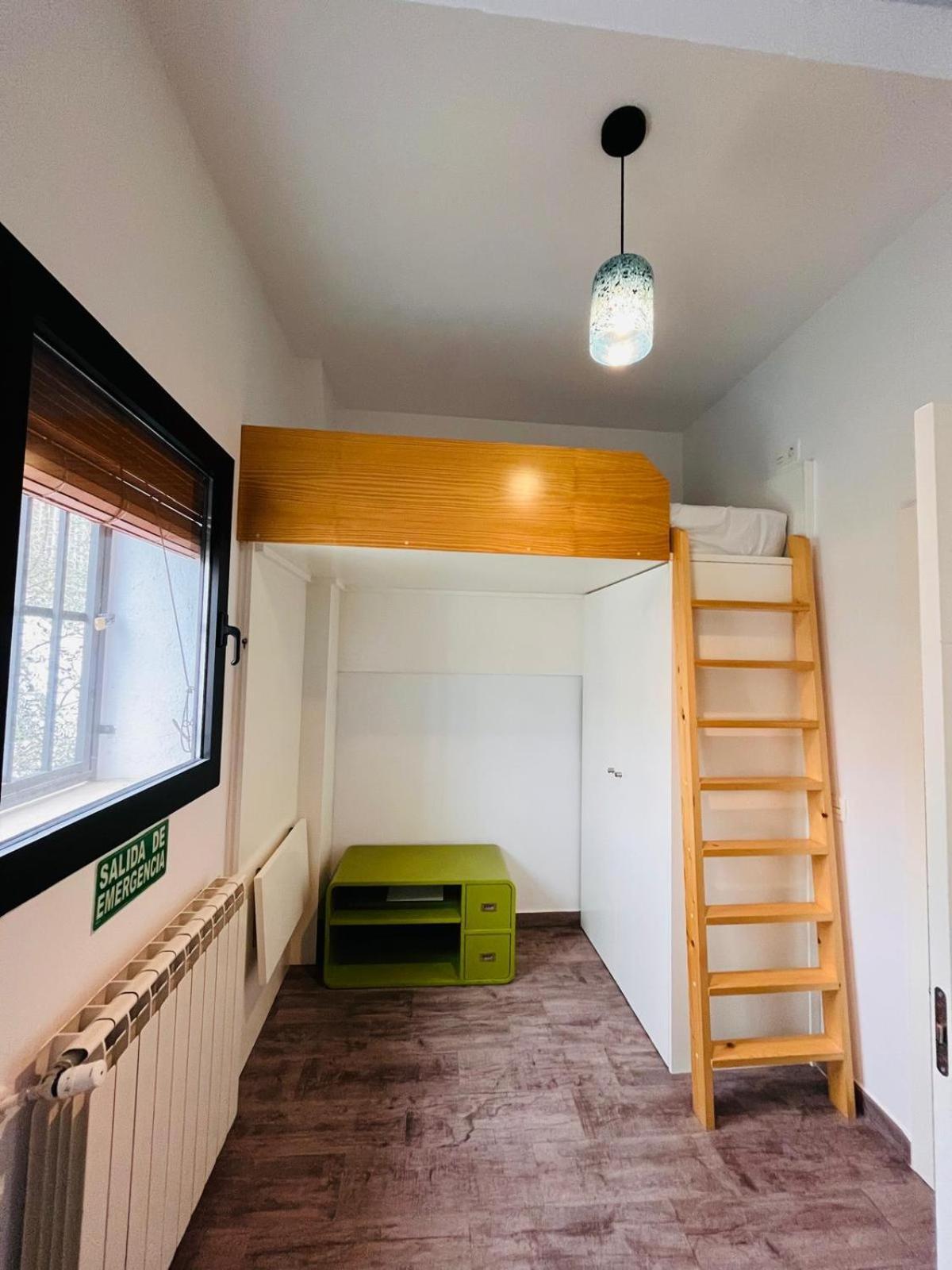 Nuevo Y Confortable Apartamento En Vista Alegre Madrid Exteriör bild